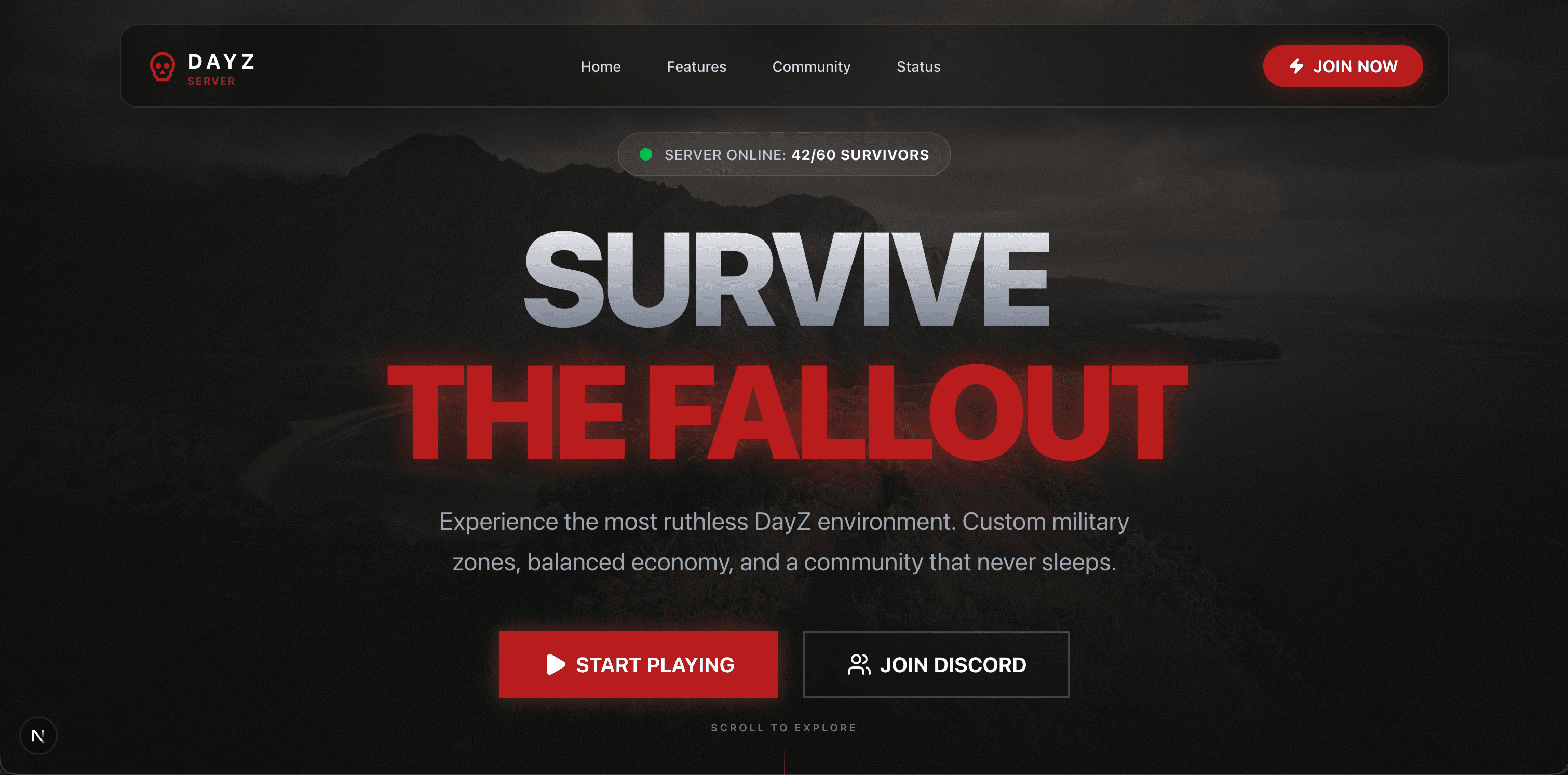 DayZ Server